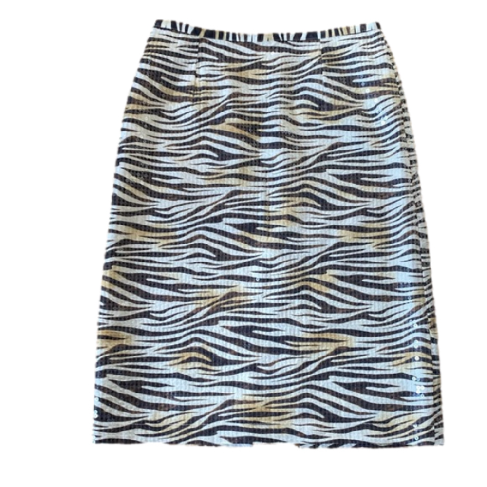 Le SUPERBE sequin skirt